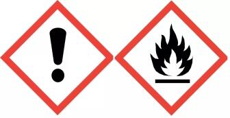 GHS-Symbole Alkor Nahtversiegelung Touch