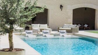 Schwimmbadfolie ALKORPLAN Vogue Vintage