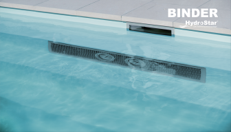 Turbinengegenstromanlage HydroStar von Binder