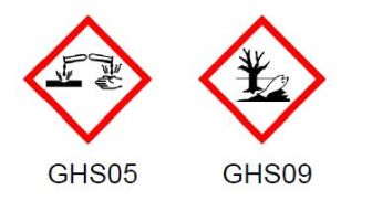 Kennzeichnung Komponente 2 von Soft & Easy von Bayrol