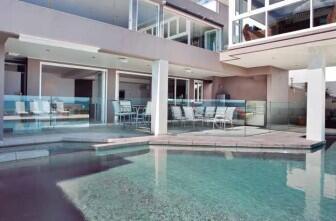 Schwimmbadfolie ALKORPLAN Touch Prestige - Anwendungsbeispiel