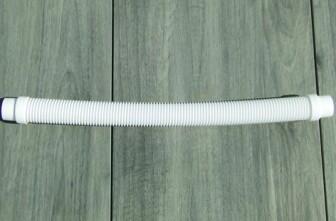 Verbindungsschlauch für Filteranlagen