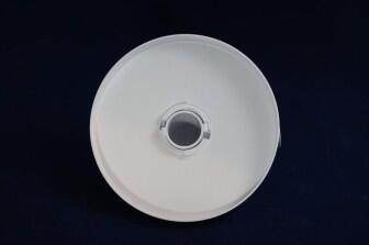 Skim-Vac Platte für Skimmer Hayward SP1089, gewinkelt