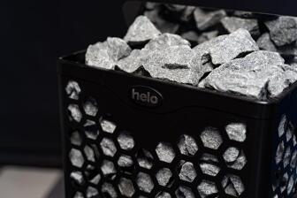 Saunaofen Hanko D von Helo f&uuml;r externes Steuerger&auml;t