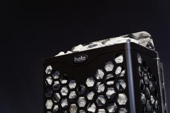 Saunaofen Hanko D von Helo f&uuml;r externes Steuerger&auml;t