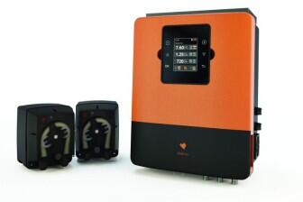 Infinity Me&szlig;-Regel-Dosieranlage Station