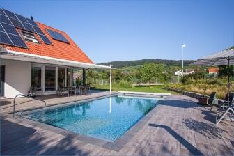 Schwimmbadfolie ALKORPLAN Touch Prestige