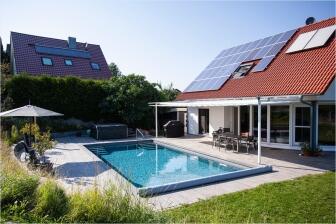 Schwimmbadfolie ALKORPLAN Touch Prestige