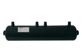 Wärmetauscher QWT 100-140 von Behncke