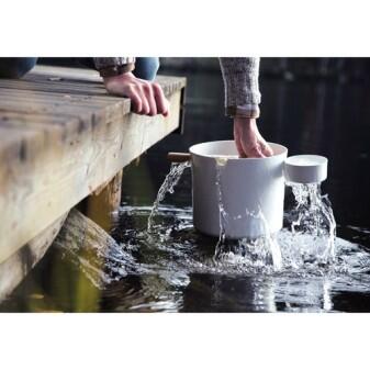 Kolo Kübel-Set für die Sauna