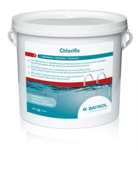 Chlorifix von Bayrol, 5 kg