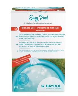 Easy Pool & Spa Monats-Set von Bayrol, 0,6 kg