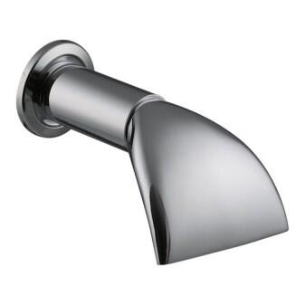 Power-Schwallbrause für den Wellnessbereich