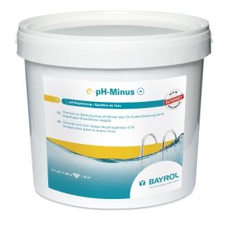 e-pH-Minus von Bayrol, 6 kg