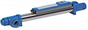 UV-Entkeimung Blue Lagoon Timer