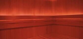 Smartline 85 LED-Beleuchtung für Sauna und Dampfbad