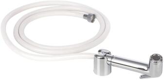 Druckbrause verchromt