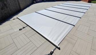 Trend Rollschutzabdeckung Tube K - Sonderanfertigung