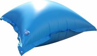 Trend Poolkissen für Winterabdeckplane, blau