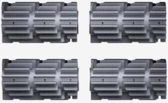 Beatbot Walzenbürsten für AquaSense Pro