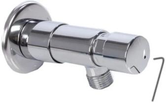 Selbstschluss-Ventil für Kneippschläuche