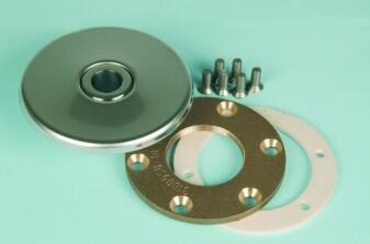 Einlaufdüsen-Flanschteil (passend zu Rotgusseinbauteil)