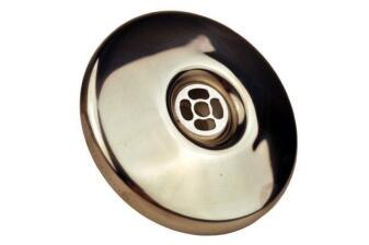 Einlaufdüse V4A mit Gitter