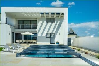 Norsup Schiebeüberdachung Supreme Line