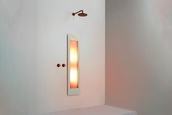 Sunshower One M Sand White