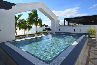 Schwimmbadfolie ALKORPLAN Alive Prana