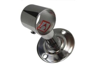 Wandhalter V4A für Haltestangen