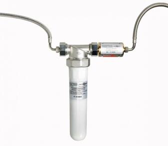 vital premium Carbonblockfilter und Trinkwasservitalisierung