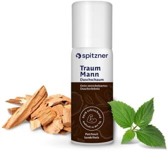 Spitzner Duschschaum Traummann 50ml