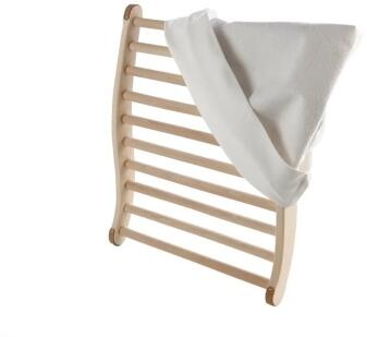 Ergonomisch geformte Rückenlehne für angenehmes Sitzen