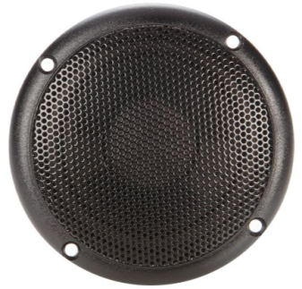 Lautsprecher für die Sauna