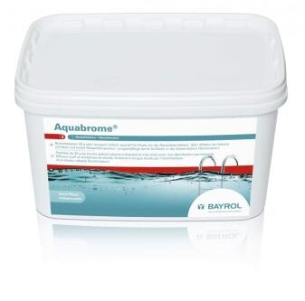 Aquabrome Tablets von Bayrol, 5 kg