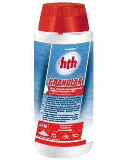 hth Granular anorganisches Chlorgranulat 2,5 kg