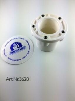 Mauerdurchführung Neptun kurz 65 mm