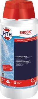 hth Shock Pulver, 2 kg