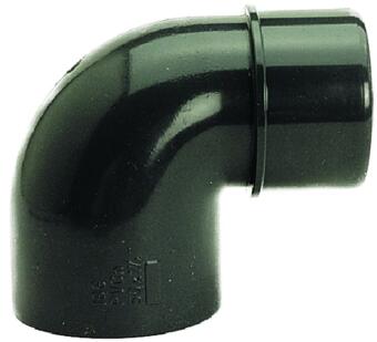 Reduzierwinkel 90°, PVC