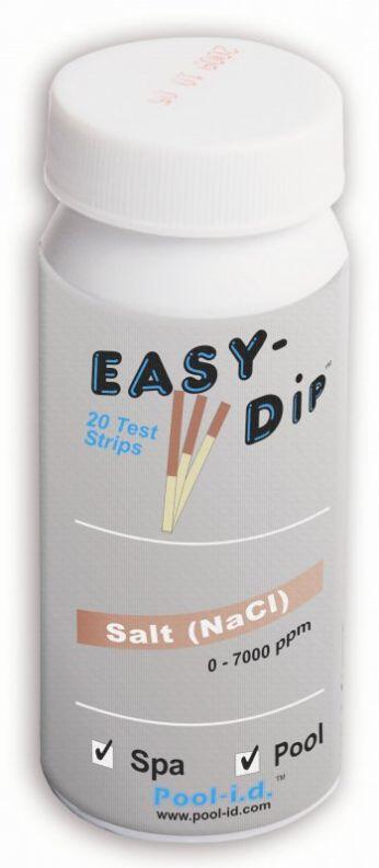 Easy-Dip zur Messung des Salzgehaltes