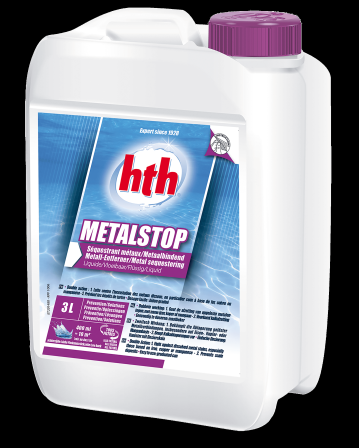 hth Metalstop, 3 Liter