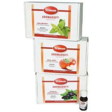 Aroma-Duftbox von Finnsa, sortenrein, 24 x 15 ml