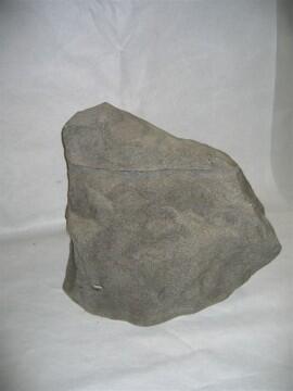 Filterabdeckung in Granit-Felsenoptik / 320 mm