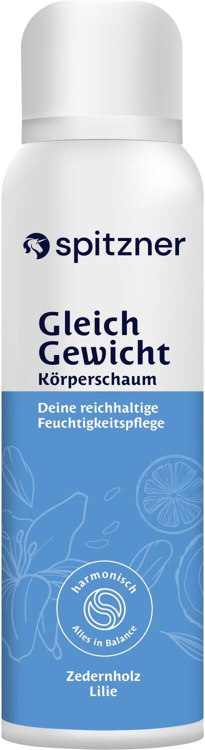 Spitzner Körperschaum Gleichgewicht
