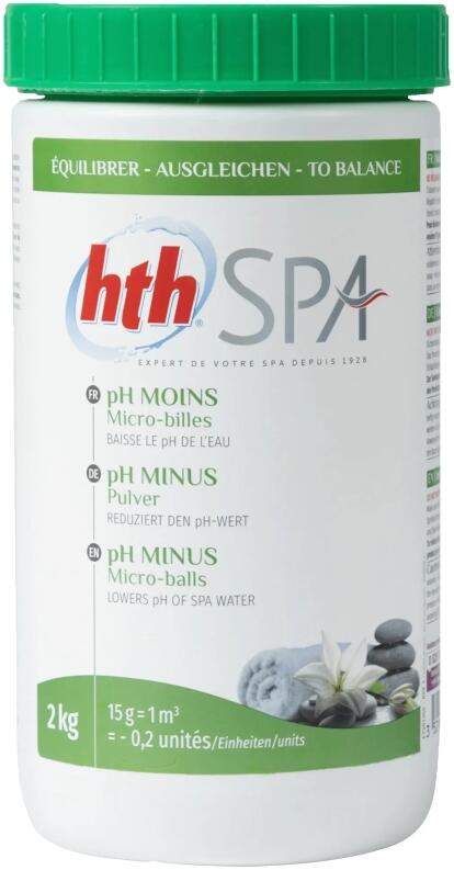 hth Spa pH Minus