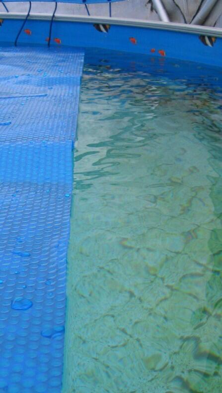 Isoplane geeignet für Ovalbecken