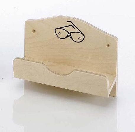 Brillenhalter zur Wandmontage bei Hitl GmbH