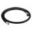 Kneippschlauch schwarz
