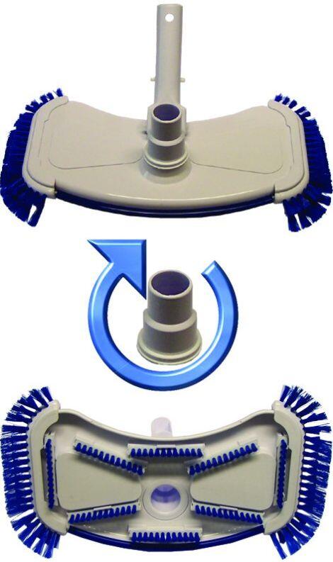 Bodensauger Butterly brush mit Swivel